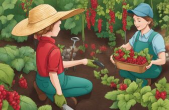 kann man johannisbeeren neben himbeeren pflanzen