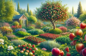 Welches Obst kann man im Garten anpflanzen