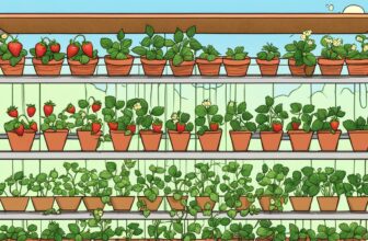 Erdbeeren pflanzen Ideen