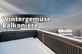 Wintergemüse auf dem Balkon: Tipps für eine erfolgreiche Ernte