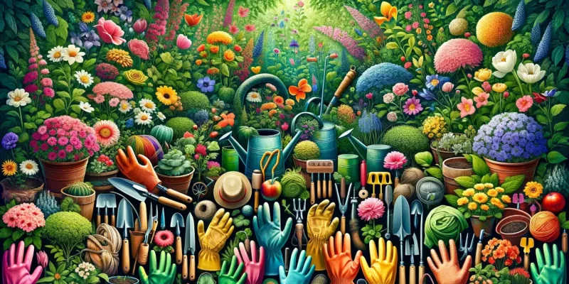 Die besten Handschuhe für Gartenarbeit und Hobbygärtner: unser umfassender Ratgeber