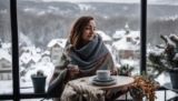 Ich mache meinen Balkon für den Winter bereit: So geht’s
