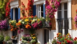 Mit diesen Blumen erblüht Ihr Balkon das ganze Jahr