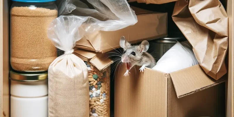 Wie bekomme ich die Maus aus der Wohnung? – Effektive Lösungen