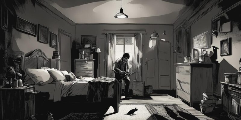 Silberfische im Schlafzimmer: 3 Fehler, die Sie vermeiden sollten