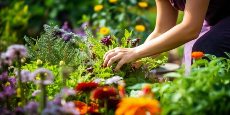 Was kann man ins Hochbeet pflanzen: Clevere Tipps