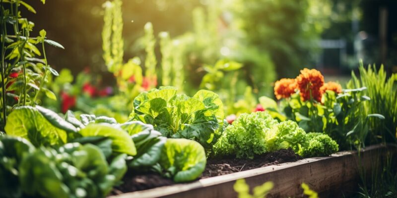 Wo Hochbeet platzieren für optimalen Wachstum